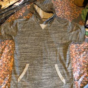 Shirts - Men’s hooded t shirt Shirts - Men’s hooded t shirt